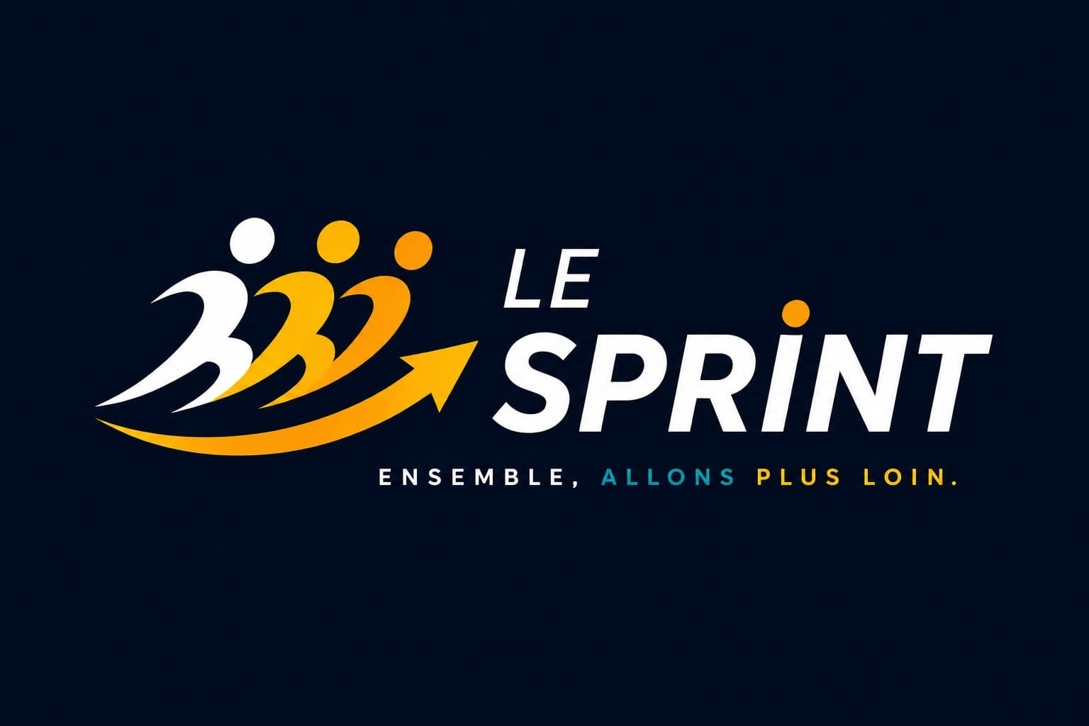 Le Sprint - Logo